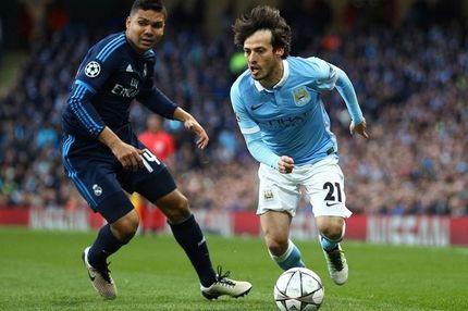 Μάντσεστερ Σίτι – Ρεάλ Μαδρίτης 0-0