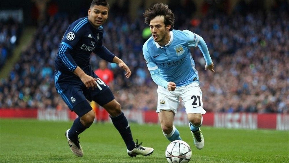 Μάντσεστερ Σίτι – Ρεάλ Μαδρίτης 0-0