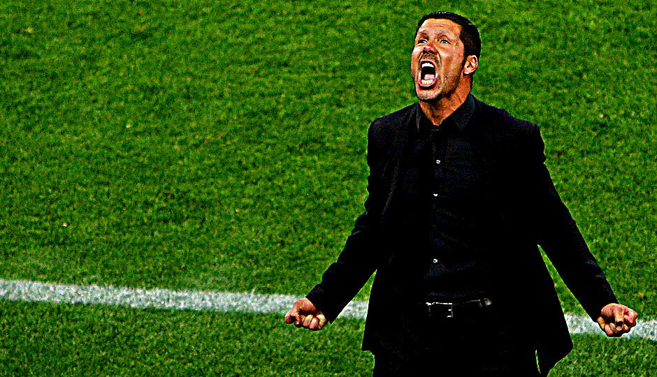 Ατλέτικο-Σιμεόνε: Ο Ρόκυ Μπαλμπόα του ποδοσφαίρου