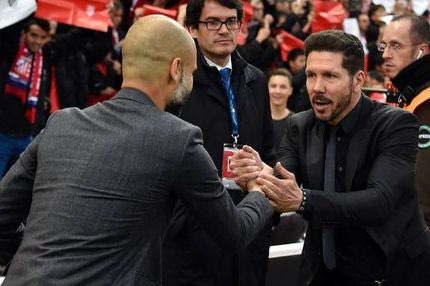 Σιμεόνε: “Πιθανότατα η καλύτερη Ατλέτικο”