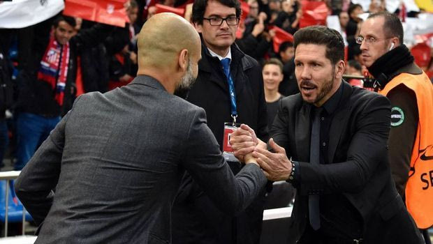 Σιμεόνε: “Πιθανότατα η καλύτερη Ατλέτικο”