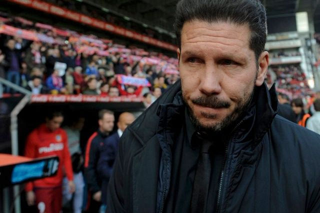 Κομαντάντε Ντιέγκο Σιμεόνε!