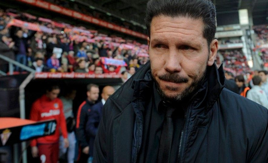 Κομαντάντε Ντιέγκο Σιμεόνε!