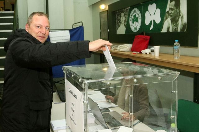 Tο νέο ΔΣ της Παναθηναϊκής Συμμαχίας