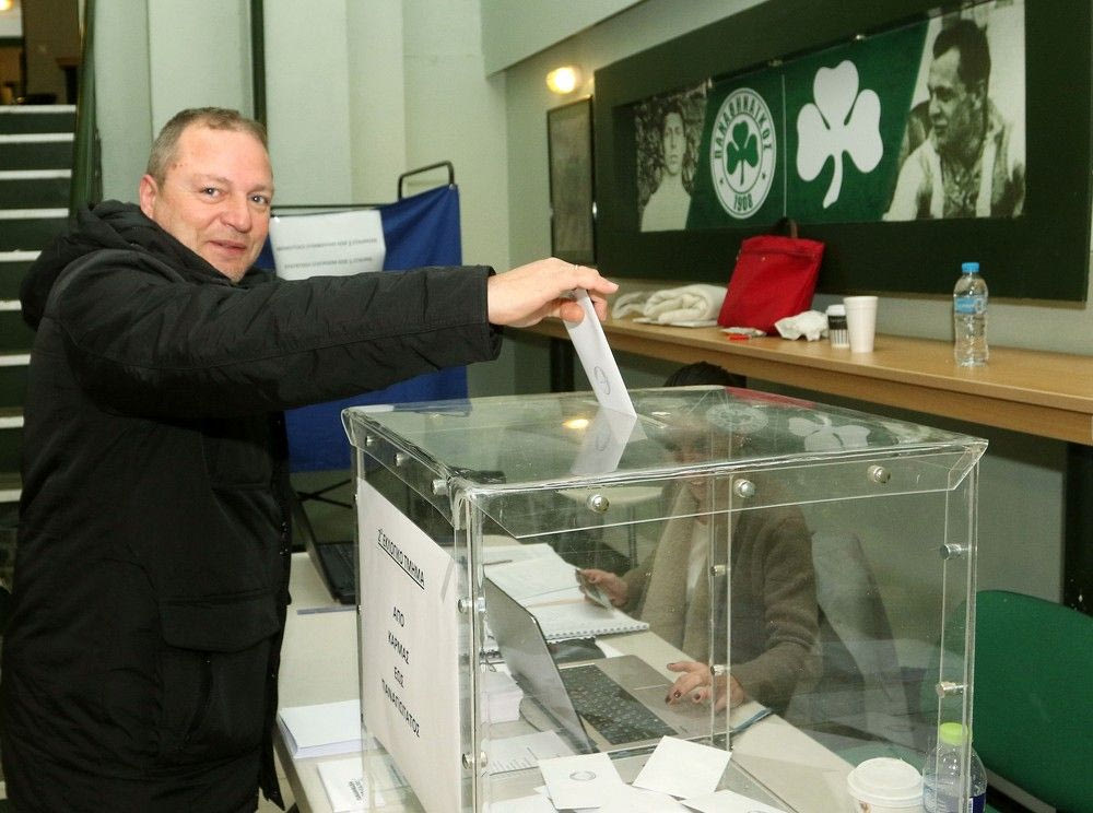 Tο νέο ΔΣ της Παναθηναϊκής Συμμαχίας
