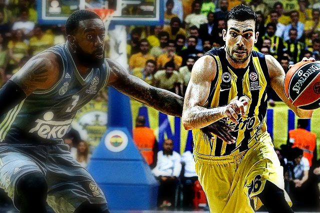 Ο Σλούκας οδηγεί τη Φενέρ, ο ΠΑΟ μπορεί