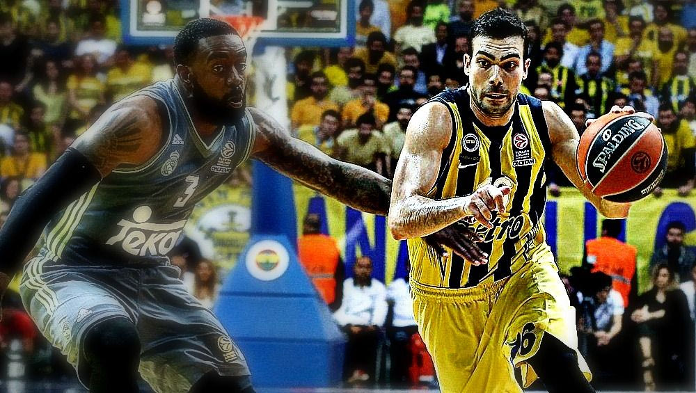 Ο Σλούκας οδηγεί τη Φενέρ, ο ΠΑΟ μπορεί