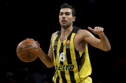 Πάτησε κορυφή η Φενέρ: ακόμη μοιράζει ασίστ ο Σλούκας
