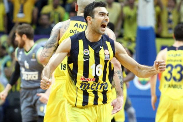 Φενέρμπαχτσε – Ρεάλ Μαδρίτης 75-69