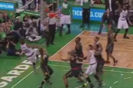 VIDEO: Ο ορισμός του flopping από τον Σμαρτ