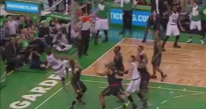 VIDEO: Ο ορισμός του flopping από τον Σμαρτ