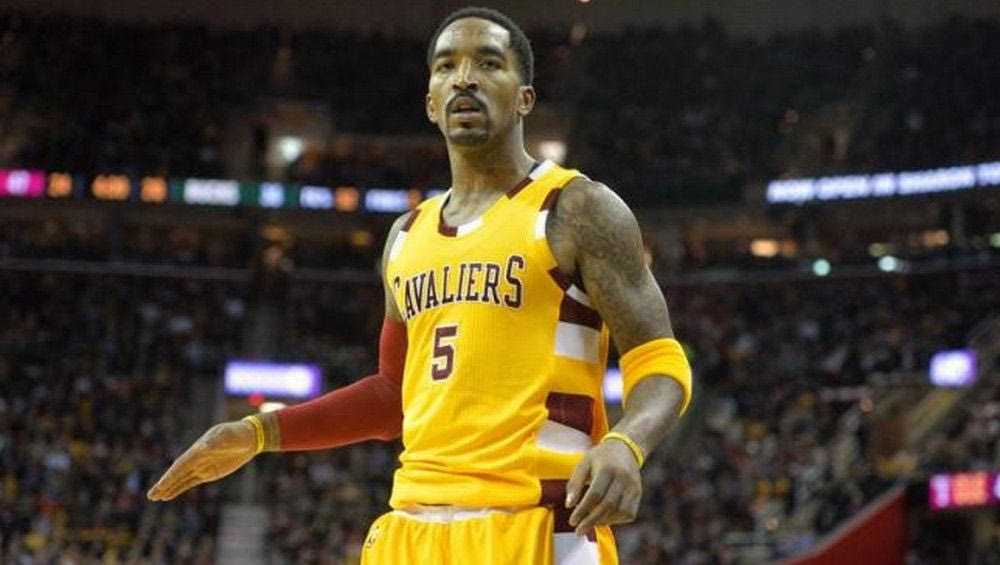 VIDEO: Επεισόδιο Τζέι Αρ Σμιθ – οπαδού των Πίστονς