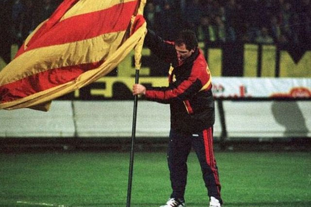 Σαν σήμερα: Ο πανηγυρισμός του Σούνες που δεν θα ξεχάσουμε