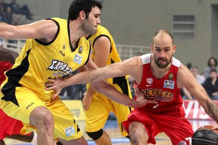 Το πρόγραμμα των ημιτελικών της Basket League