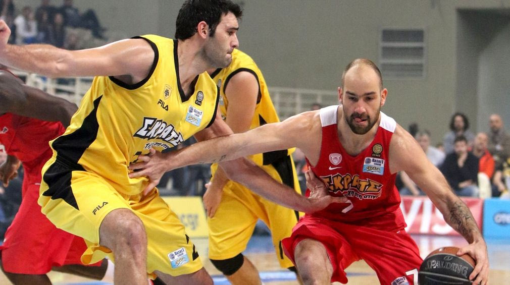 Το πρόγραμμα των ημιτελικών της Basket League