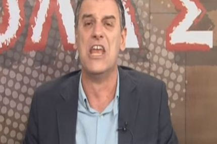Τρελάθηκε ο Γεωργούτζος: “Δεν πέθανα γατάκια”