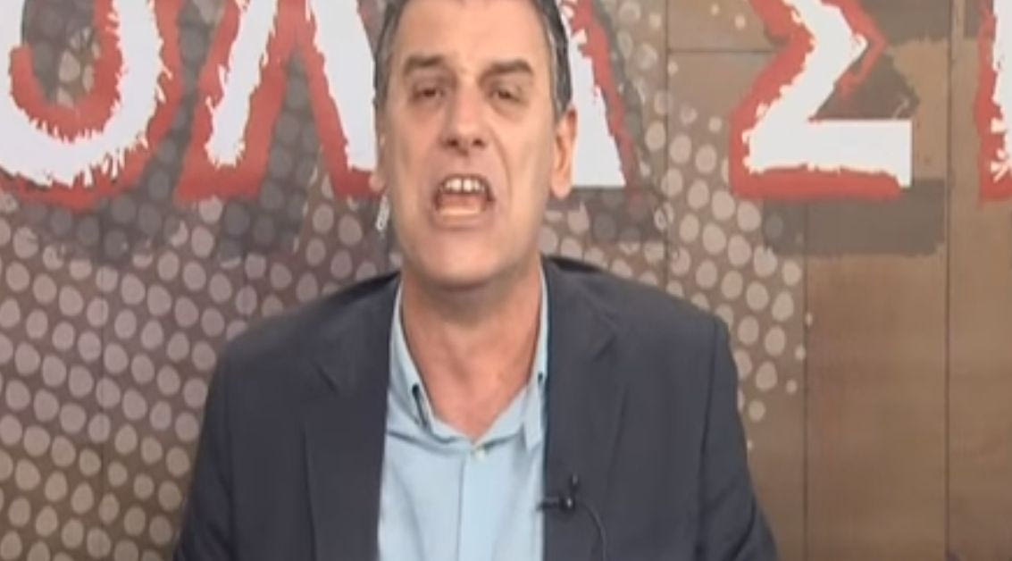 Τρελάθηκε ο Γεωργούτζος: “Δεν πέθανα γατάκια”