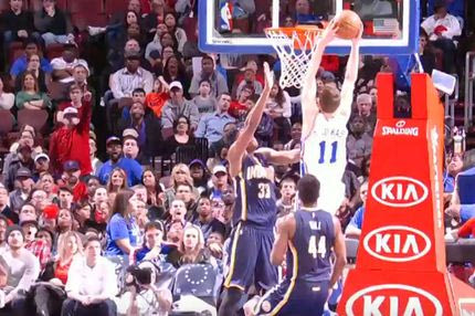 Κορυφαίο κάρφωμα στο Νο1!