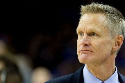 Προπονητής της χρονιάς ο Στιβ Κερ