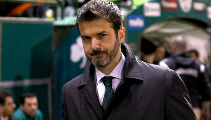 Στραματσόνι: “Θέλουμε καλούς Έλληνες παίκτες”