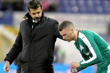 Πρόβα τζενεράλε πριν από τα πλέι οφ