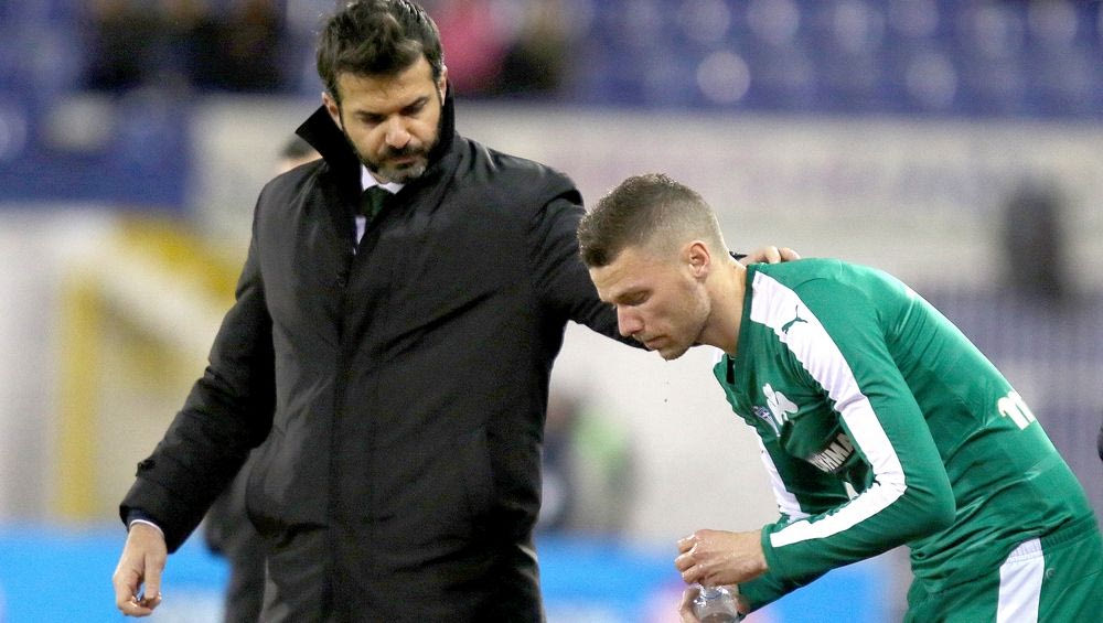 Πρόβα τζενεράλε πριν από τα πλέι οφ