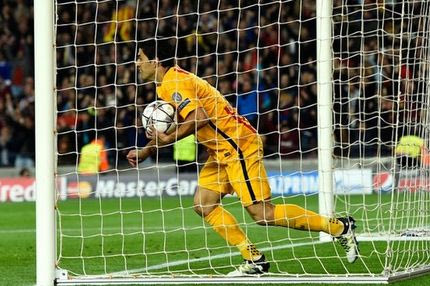 Μπαρτσελόνα – Ατλέτικο Μαδρίτης 2-1