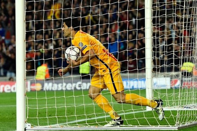 Μπαρτσελόνα – Ατλέτικο Μαδρίτης 2-1