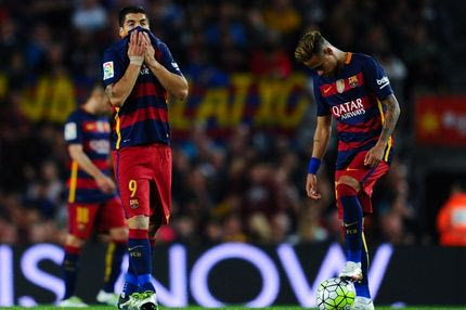 33η αγ.: Ήττα σοκ για την Μπαρτσελόνα από τη Βαλένθια