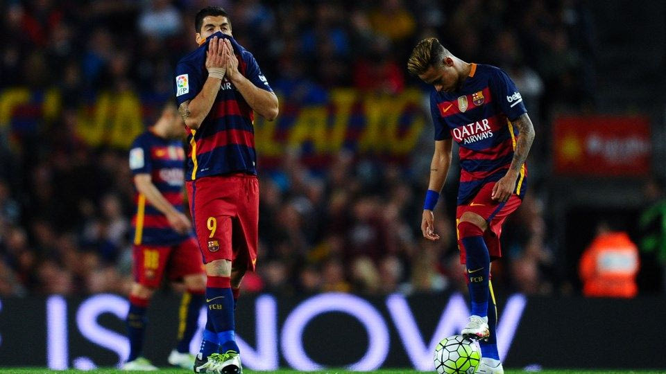 33η αγ.: Ήττα σοκ για την Μπαρτσελόνα από τη Βαλένθια
