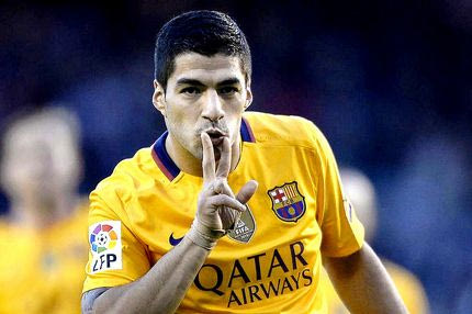 O Σουάρες μετά τα “όργια”: “Πιο ενωμένοι από ποτέ”