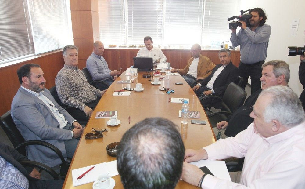 Με απώτερο στόχο την αποφυγή του Grexit το ΔΣ της Λίγκας