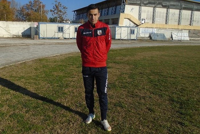 Πήρε Τασιούλη από τον Τύρναβο ο Ολυμπιακός