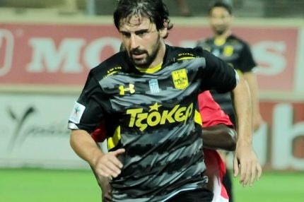 Επιστροφή στις προπονήσεις για Τάτο