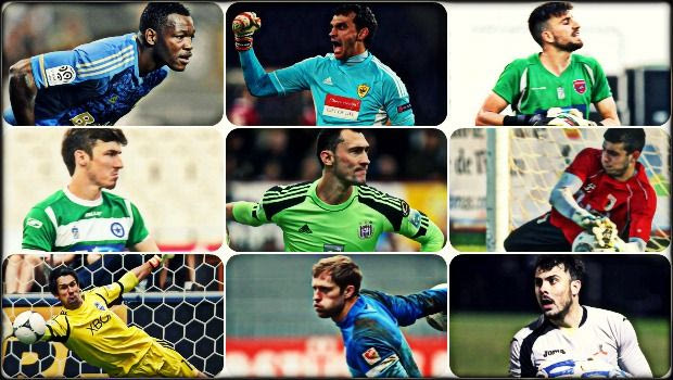 Έντεκα περιπτώσεις τερματοφυλάκων για τον Ολυμπιακό