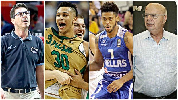 Το ντραφτ “εμπόδιο” για την Εθνική