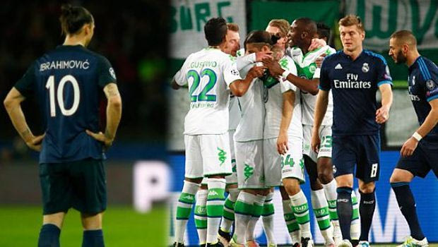 Το χαστούκι στη Ρεάλ και οι άμυνες 8Χ8