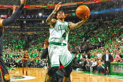 VIDEO: Η ραψωδία του Αϊζάια Τόμας