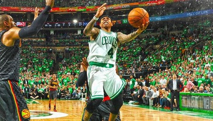 VIDEO: Η ραψωδία του Αϊζάια Τόμας