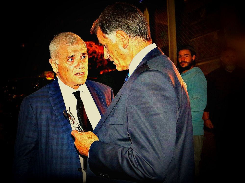 Βατερλώ σε όλα τα επίπεδα