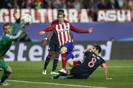 Διεκδικεί Champions League με φορ τον Τόρες