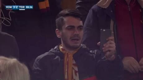 Έκλαψε κόσμος στα γκολ του Τότι!