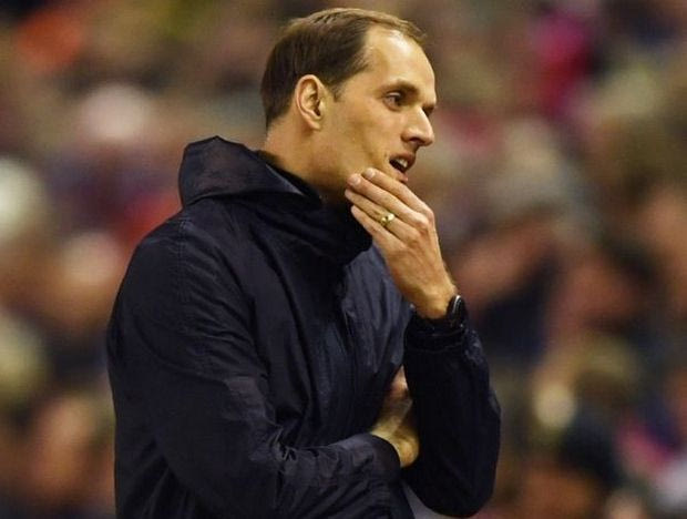 Τούχελ: “Δεν μπορώ να το εξηγήσω, δεν είναι λογικό”