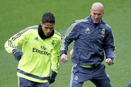 Χωρίς Βαράν στο Clásico, ανησυχία για Κρόος