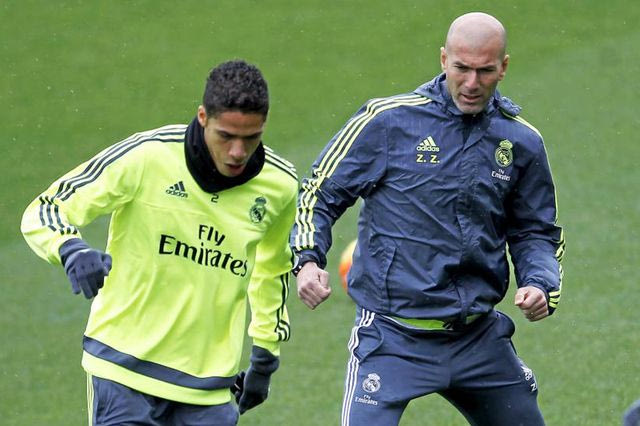 Χωρίς Βαράν στο Clásico, ανησυχία για Κρόος