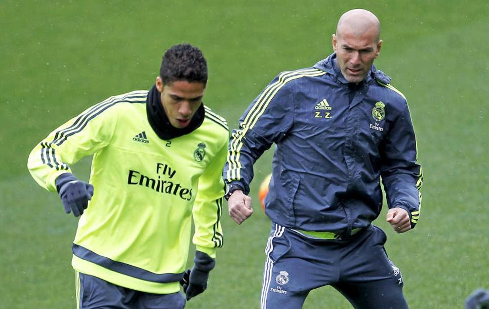 Χωρίς Βαράν στο Clásico, ανησυχία για Κρόος