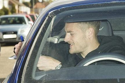 Το νέο πανάκριβο αυτοκίνητο του Βάρντι