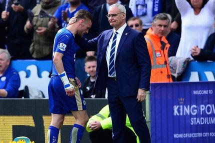 Τα… γαλλικά των Ρανιέρι και Βάρντι