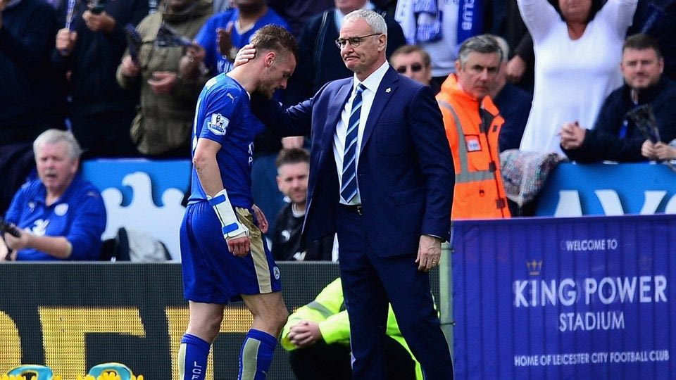 Τα… γαλλικά των Ρανιέρι και Βάρντι