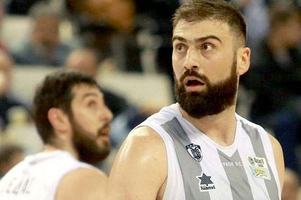 Βασιλειάδης: “Τίτλους με την ΑΕΚ”